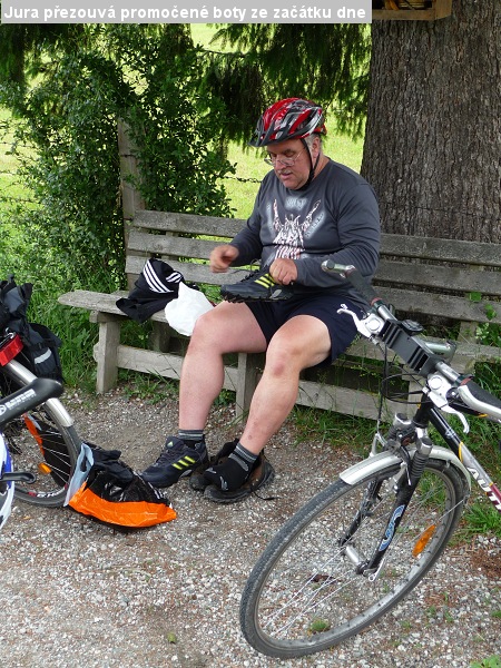 Tady budou sn�mky, kter� po��dil Palo s Er�ou....