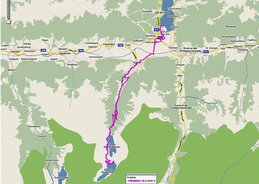 Tady budou sn�mky, kter� po��dil Palo s Er�ou....