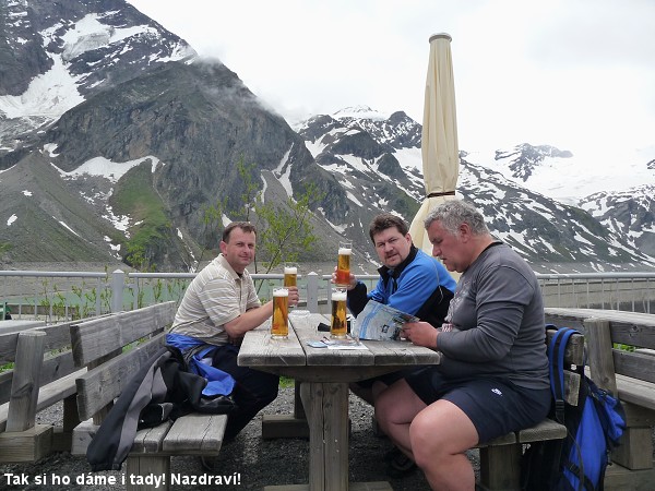 Tady budou sn�mky, kter� po��dil Palo s Er�ou....