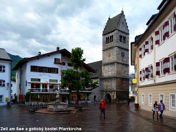 Tady budou sn�mky, kter� po��dil Palo s Er�ou....