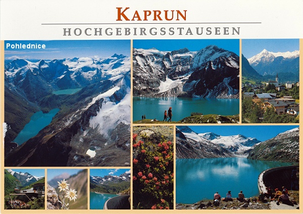 Tady budou sn�mky, kter� po��dil Palo s Er�ou....