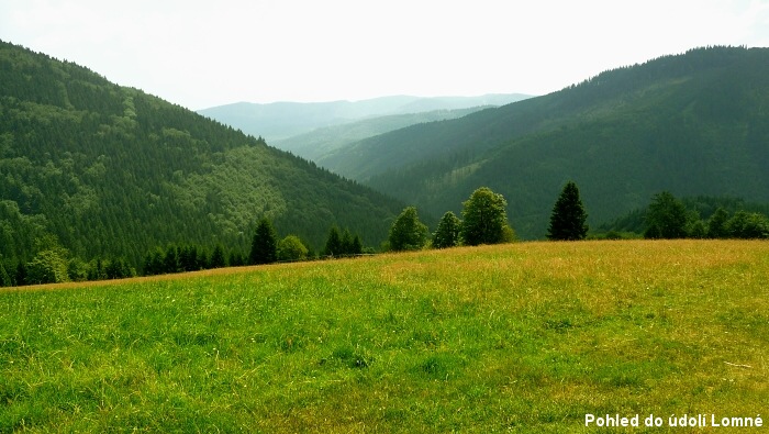 Pohodov� v��lap v Beskydech