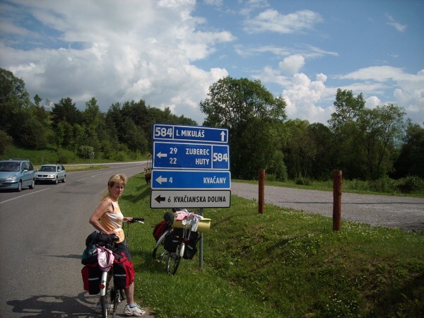 I pod horsk�mi mas�vy Slovenska lze str�vit kr�snou dovolenou