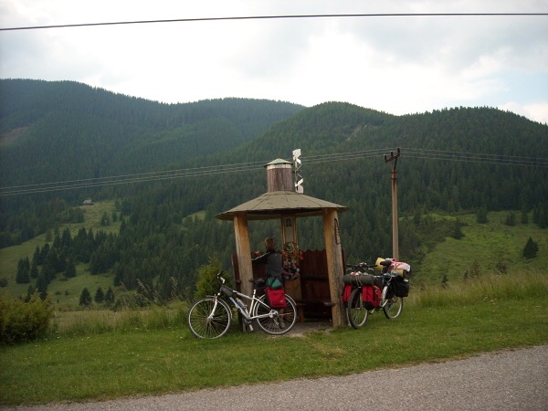 I pod horsk�mi mas�vy Slovenska lze str�vit kr�snou dovolenou