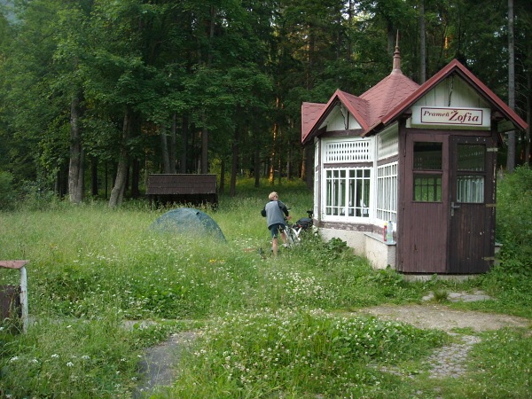 I pod horsk�mi mas�vy Slovenska lze str�vit kr�snou dovolenou