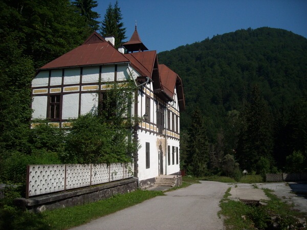 I pod horsk�mi mas�vy Slovenska lze str�vit kr�snou dovolenou