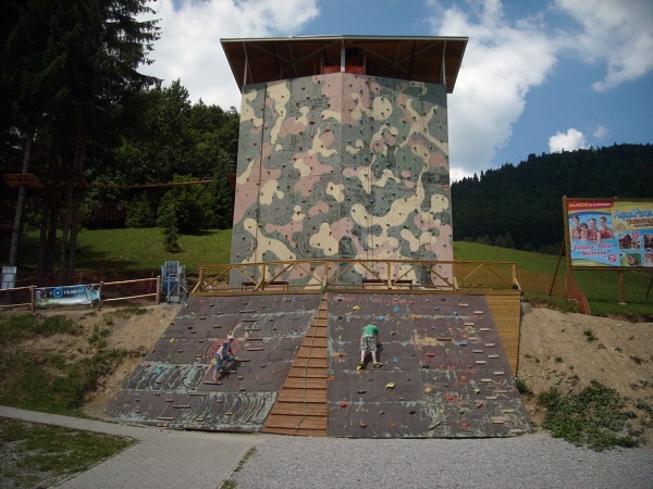 I pod horsk�mi mas�vy Slovenska lze str�vit kr�snou dovolenou