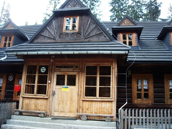 Jarn� skialpinismus v polsk�ch Tatr�ch