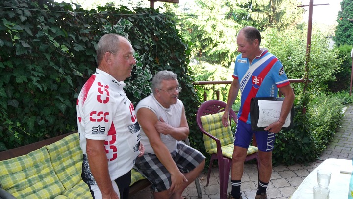 Rzlou�en�: Jenda, Jura a Jo�ko