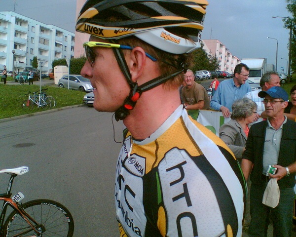 Nejv�t�� polsk� cyklistick� z�vod