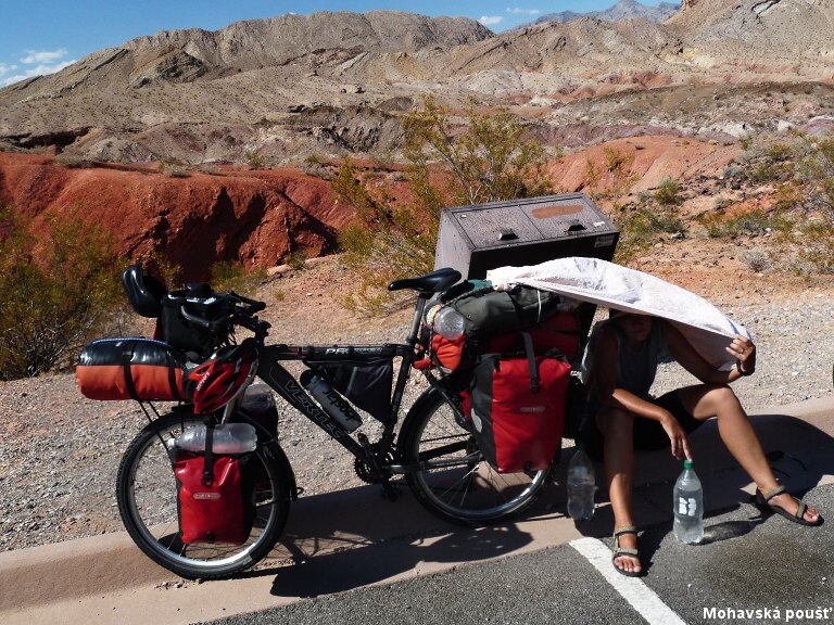 dal�� putov�n�