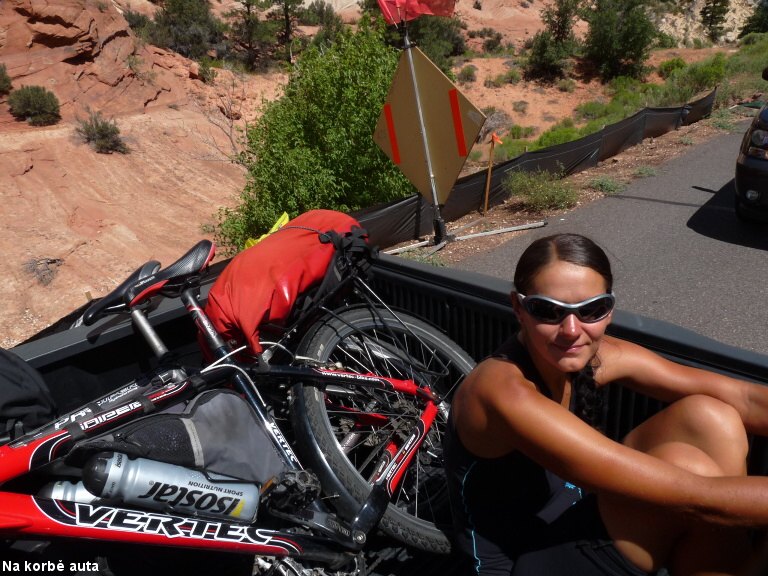 dal�� putov�n�