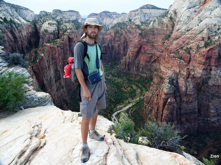 dal�� putov�n�