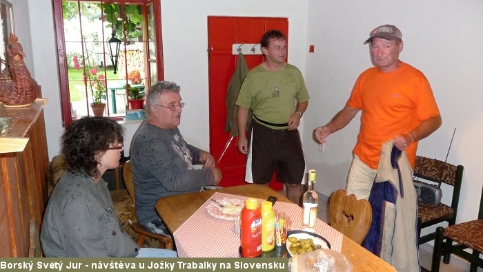 Krajem v�na kolem �ejkovic a Brna