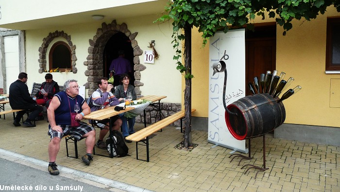 Krajem v�na kolem �ejkovic a Brna