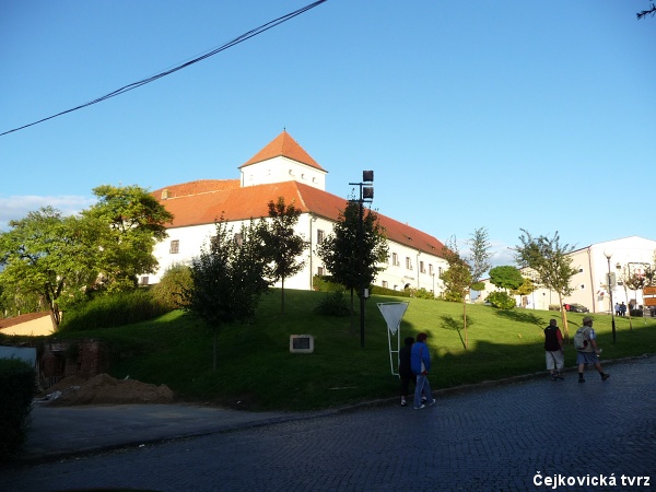 Krajem v�na kolem �ejkovic a Brna