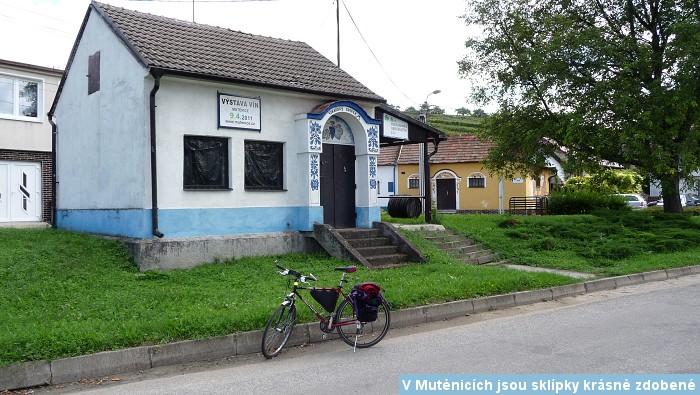 Krajem v�na kolem �ejkovic a Brna