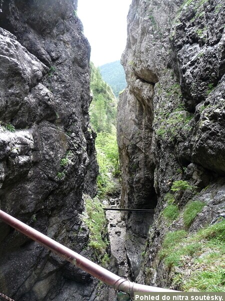 Chladn� v�kend na Slovensku