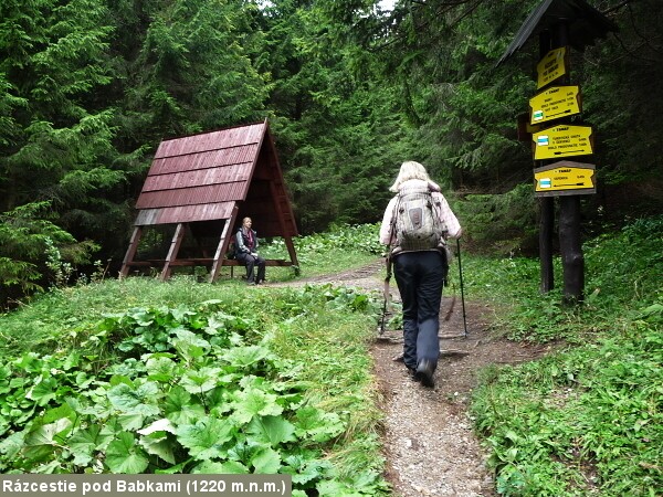 Chladn� v�kend na Slovensku