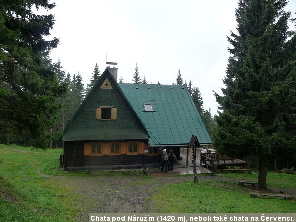 Chladn� v�kend na Slovensku