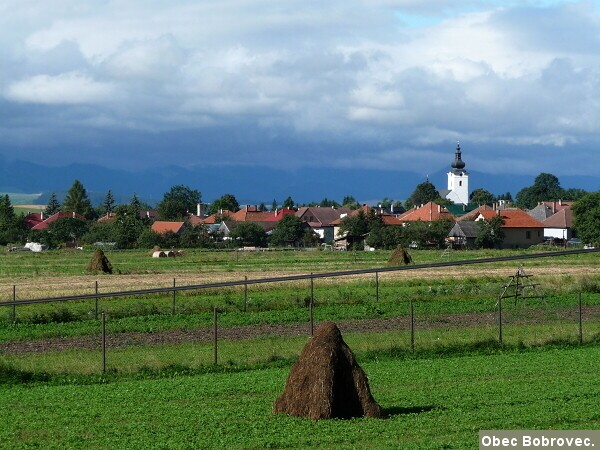 Chladn� v�kend na Slovensku