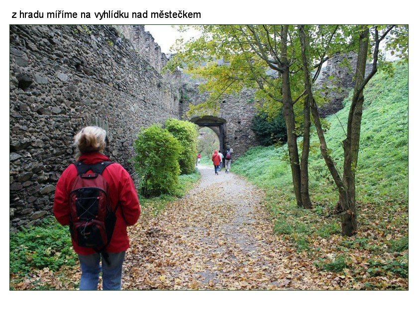 Podzimn� vych�zka