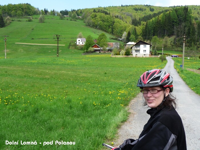 Na kole za kvasnicov�m pivem