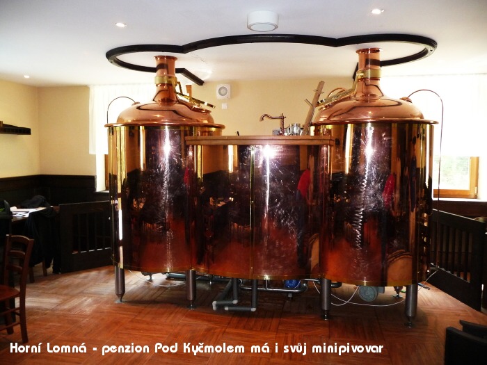 Na kole za kvasnicov�m pivem