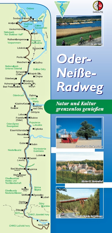 D�lkov� cyklotrasa