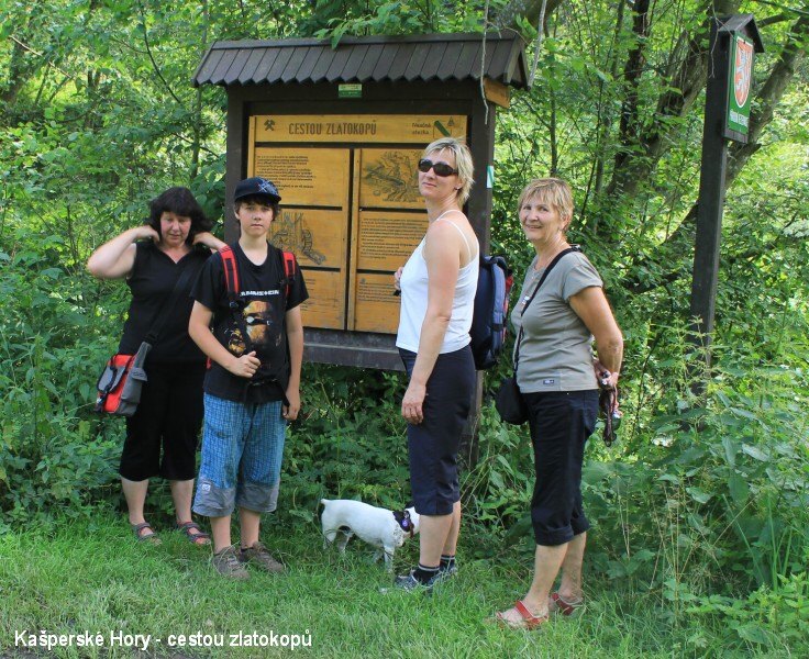 T�i �umavsk� hrady