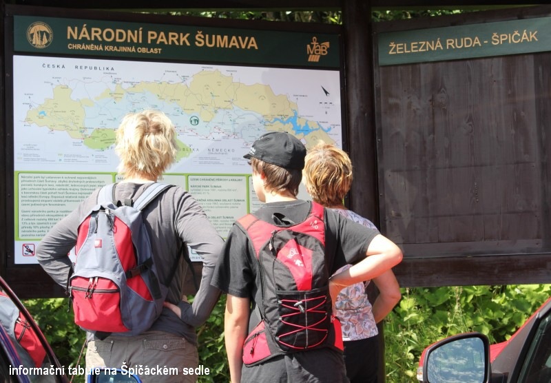 T�i �umavsk� hrady