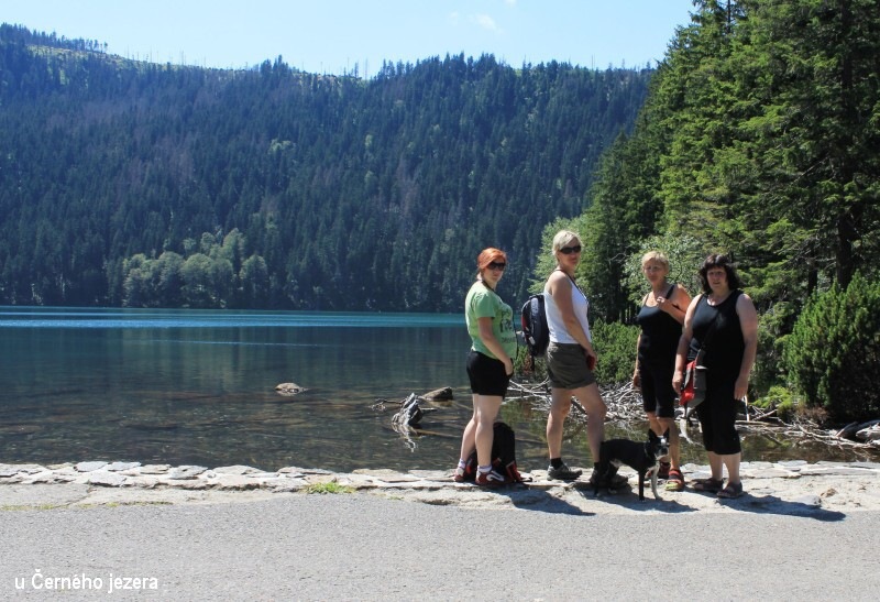 T�i �umavsk� hrady