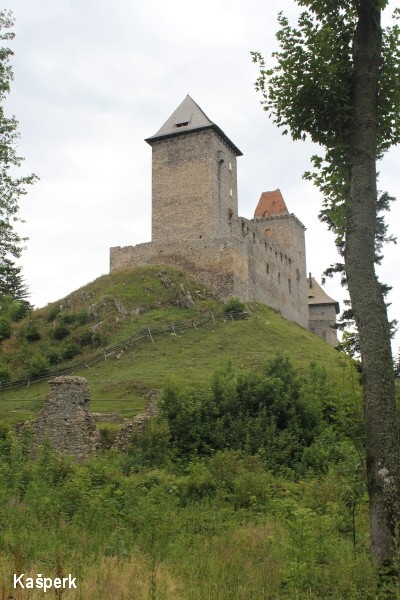 T�i �umavsk� hrady