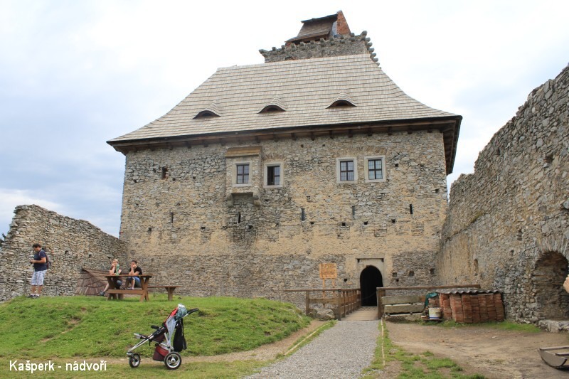 T�i �umavsk� hrady