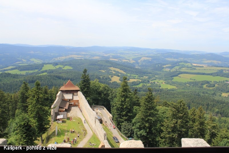 T�i �umavsk� hrady