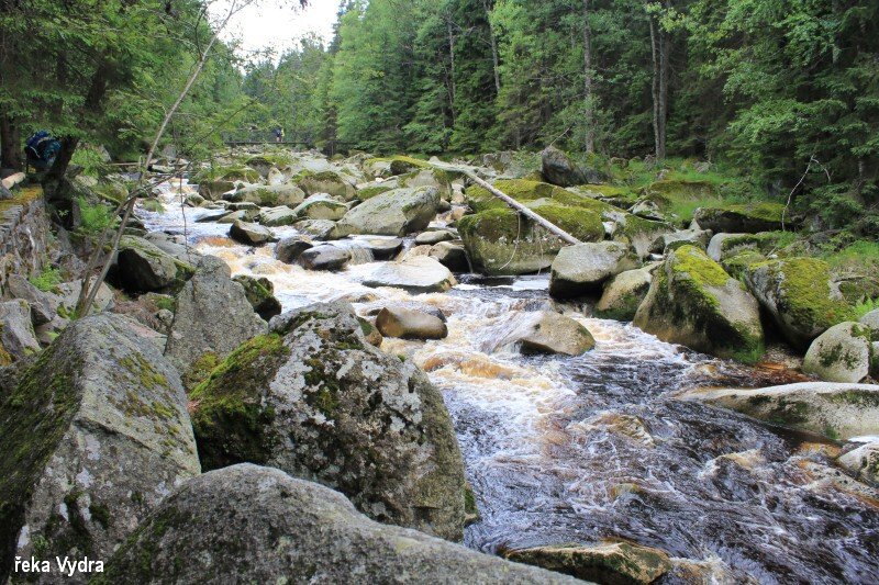 T�i �umavsk� hrady