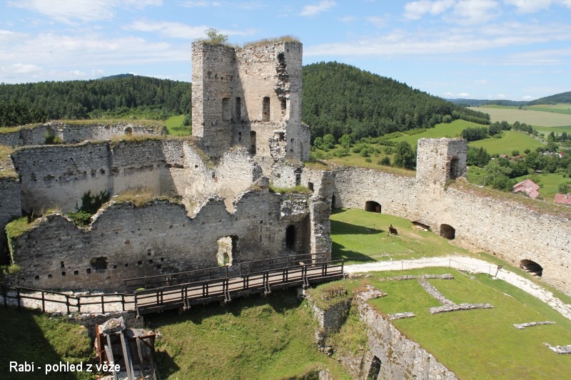 T�i �umavsk� hrady