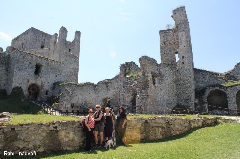 T�i �umavsk� hrady