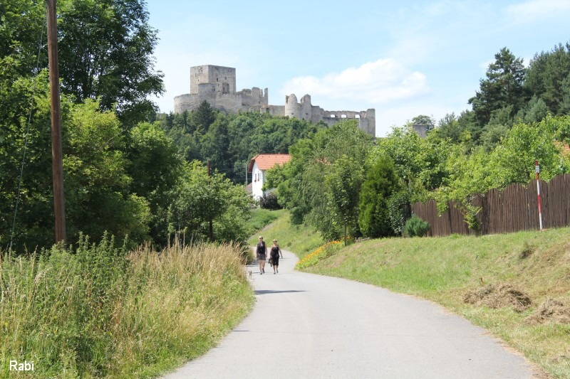 T�i �umavsk� hrady