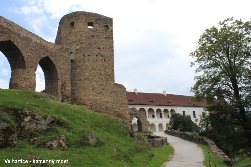 T�i �umavsk� hrady