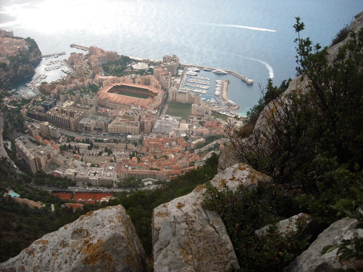 Z cyklistiky v Alp�ch