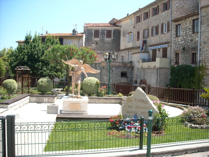 Z cyklistiky v Alp�ch