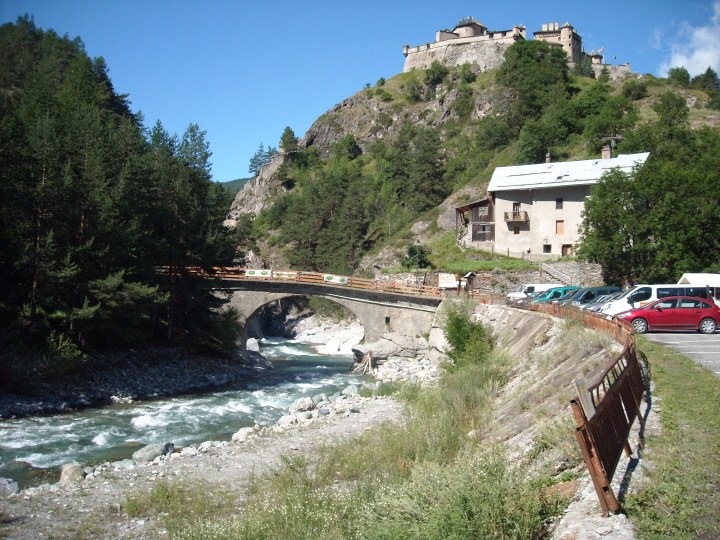 Z cyklistiky v Alp�ch