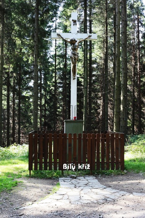 Z Visalaj� na B�l� k��