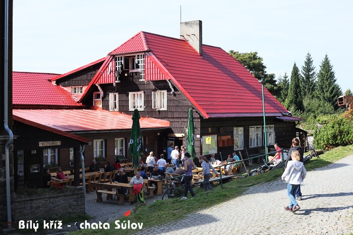 Z Visalaj� na B�l� k��