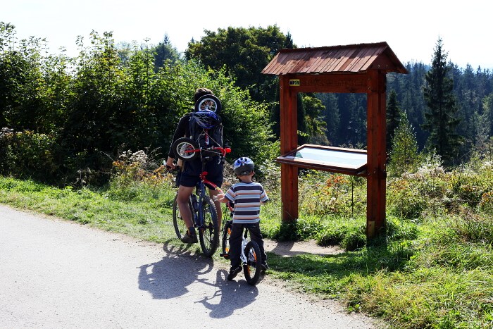 Z Visalaj� na B�l� k��