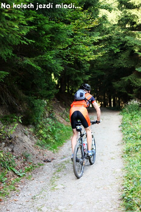 Z Visalaj� na B�l� k��