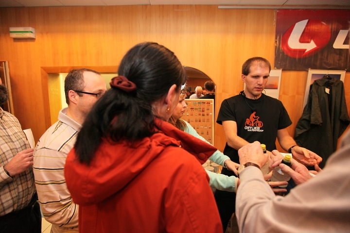 Cyklocestovatelsk� festival 25.2.2012