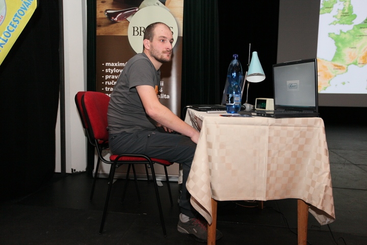 Cyklocestovatelsk� festival 25.2.2012