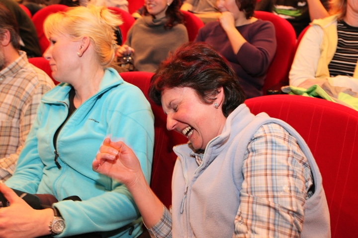 Cyklocestovatelsk� festival 25.2.2012